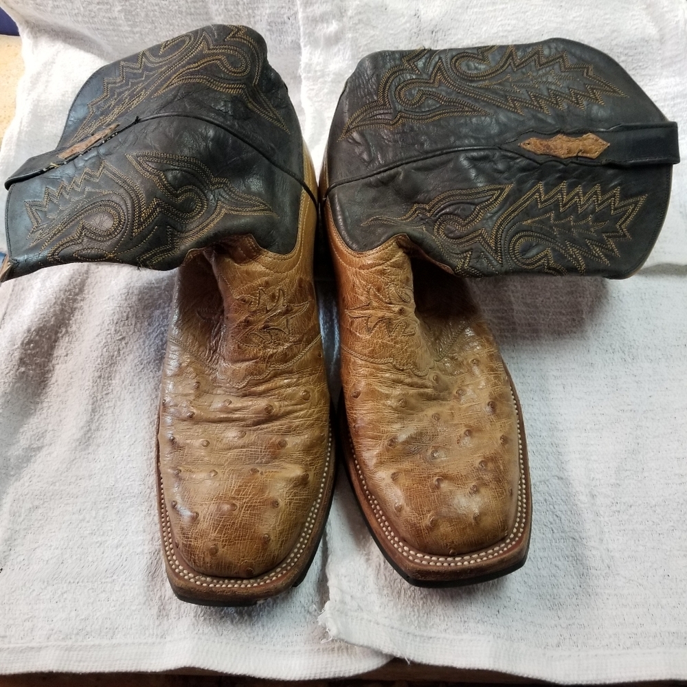 Lucchese Boots